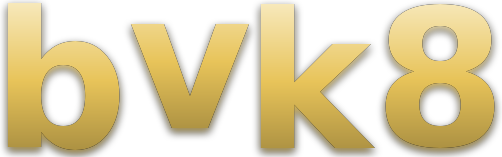 bvk8 logo